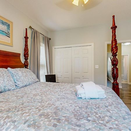 Shady Retreat Villa Тайби Айлънд Екстериор снимка