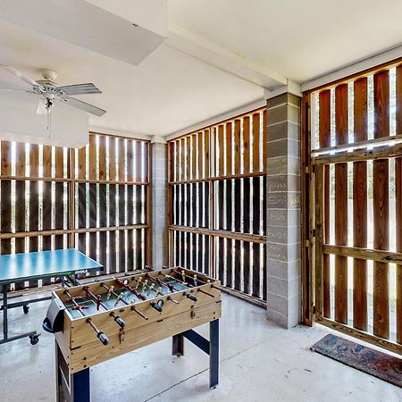 Shady Retreat Villa Тайби Айлънд Екстериор снимка
