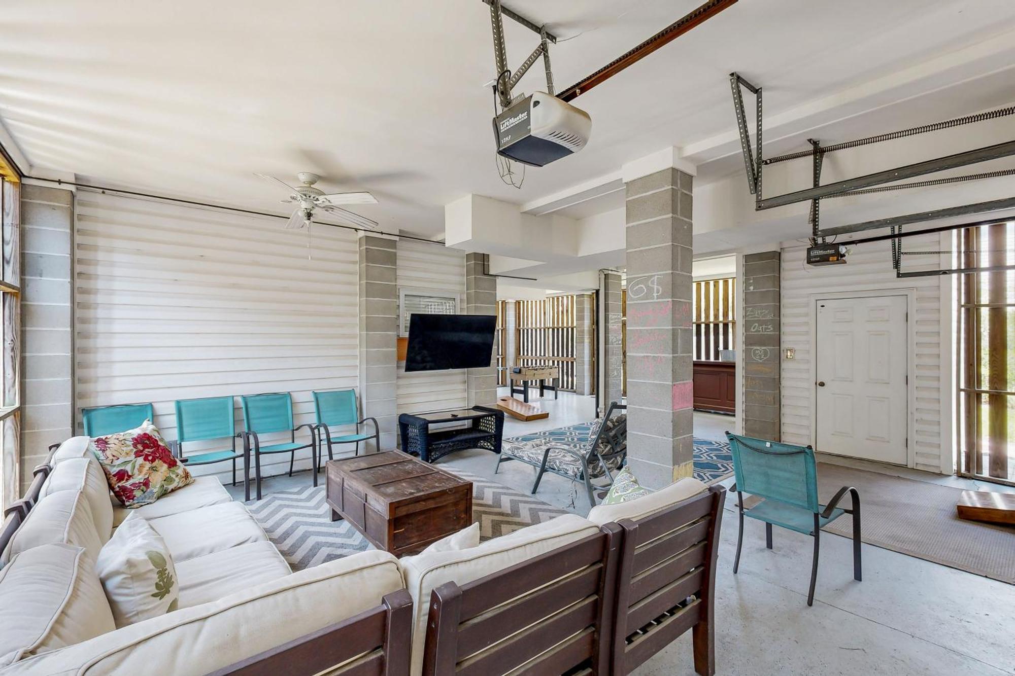 Shady Retreat Villa Тайби Айлънд Екстериор снимка